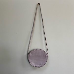 Baggu cotton circle bag